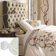 Bed Sheet Holder Buckle Tablecloth Sofa Set 4 Items Crazy Buy: [D033F5]