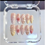 NAIL SET TK 3930 (REAL PICTURE/FIRE)