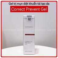 Christina Comodex Correct GelGel Chấm Mụn Diệt Khuẩn Tái Tạo Da Christina 30ml - Gardencos