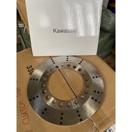 100% ORIGINAL YTEQ DISC BRAKE PLATE AR125 AR80 GTO KH100