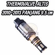 MESIN Control Control Solenoid Sensor Valve Compressor Compressor Compressor AC Compressor DENSO Bra