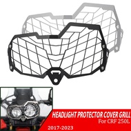 Motorcycle Accessories For Honda CRF 250L 300L Rally 2017~2021 2020 CRF250L CRF300L Headlight Protec
