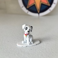 [PRELOVED] Vintage Disney 101 Dalmatians Mini Puppy Figurine | Collectible Micro Toy ~1 Inch Diecast