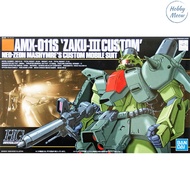 Bandai HG AMX-011S Zaku III Custom