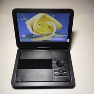 Japan Imported Large Screen Portable DVD Player TV Full Format Video Disc Player CD V CD EVD HD