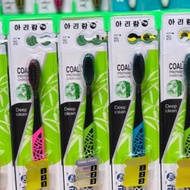 Box of 30 Toothbrushes P/H Vietnam Bamboo Charcoal MSP 670