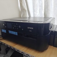 Epson Ecotank L850 相片 紙 打印機掃描器一體 6色 可自行加墨 掃瞄器 printer scanner 4R a4 證件相