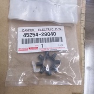 ELECTRIC STEERING MOTOR DAMPER