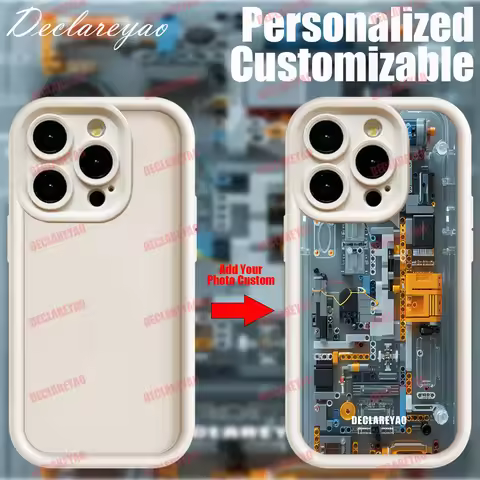 Personalized DIY Customized Photo Matte Soft Coque For Redmi 9S Po 11 9i 11T A2 NFC 12S K20 wer Plus