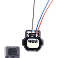 1PCS PDC Parking Assist Sensor Connector Plug Harness Pigtail Compatible with Dodge Journey Durango 