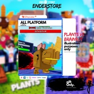 Plant vs Brainrot Giftable | XBOX/PC Game