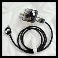 Data Cable Protective Case Suitable for samsung 25W LWBR