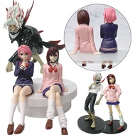 Anime Dandadan Momo Aira Okarun Action Figure Turbo Granny Aira Shiratori Ayase Momo Decorative Orna