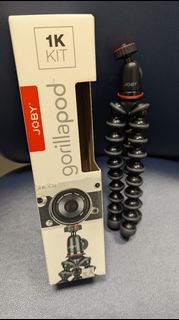 JOBY GorillaPod 1K Kit Tripod