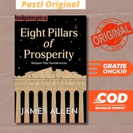BOOK PILLARS OF PROSPERITYEIGHT - Eight PILLARS OF PROSPERITY - JAMES ALLEN
