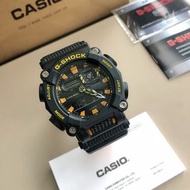 Casio G-SHOCK GA-900 工業風運動手錶