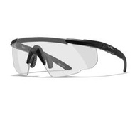 [春田商社] WILEY X SABER Advanced 軍規 防霧 射擊眼鏡 護目鏡 (鼻墊可調) 生存遊戲