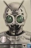 Shf 真骨 幪面超人 影月