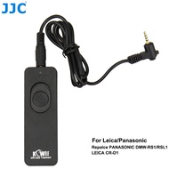 Kiwifotos DMW-RSL1/RS1รีโมทคอนโทรลสำหรับPanasonic G7 G9 G6 G85 GH5 GH5S GH4 GX8 GX7 FZ300 FZ1000 FZ2