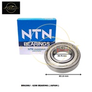 6208 BEARING ( JAPAN )