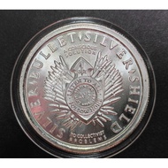 1oz Pure Silver Coin 999.9