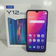 HP VIVO Y12 RAM 3/64 GB SECOND