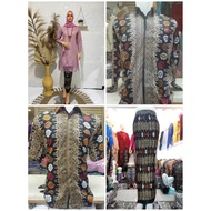 (COD) ADT Tulle Couple Kebaya Set By Kheisa-Shop - Purple