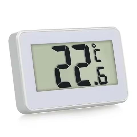 Termometer Digital Household Thermomether High Precision Waterproof Electronic Thermometer Fridge Th