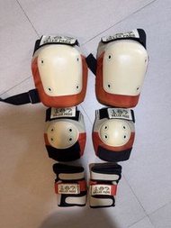 187 Killer Pads Protective Gear Set