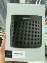 Bose SoundLink Color II 藍牙喇叭
