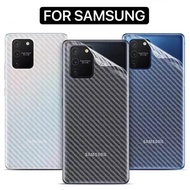 Back Film Screen Protector For Samsung S24/S24Plus/S24Ultra/A02S/A12/A42/S20FE/A11/A31/M31/Note20/ N