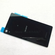 Backdoor Backcover Adhesive Back Cover for Sony Xperia Z2 D6543 L50W D6503
