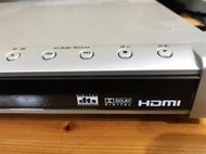 Panasonic DVD-S660 (退片會卡住出不來) , 附遙控器