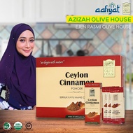 (OFFICIAL) CEYLON CINNAMON OLIVE HOUSE AZIZAH ARIFFIN OLIVE HOUSE