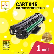 Compatible Canon CRG Cartridge 045 MF 631cn 633cdw 635cx MF631cn MF635cx MF633cdw LBP611cn LBP613Cdw