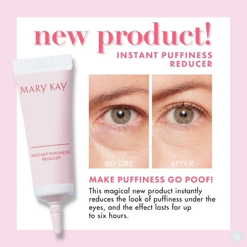 Mary Kay Instant Puffiness Reducer Single Pack