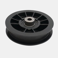 <November New Arrivals> 116-2456 Flat Idler Pulley  for Toro & for Exmark Mowers - sturdy