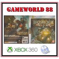 XBOX 360 GAME : Bioshock 2