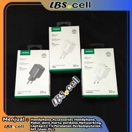 [LBS CELL] BATOK CHARGER UGREEN 20W - 30W - 30W DUALPORT