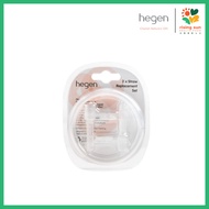 Hegen Straw Replacement Set [Old Version]