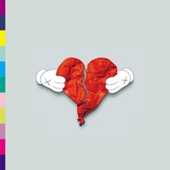 Kanye West 808s & Heartbreak [2 LP]
