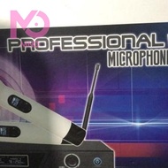 MND Professional Wireless Microphone DBQ Q8