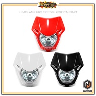 CRF 150 L HARVYMX Headlamp Reflector Motorcycle Headlight Motorcycle Reflector
