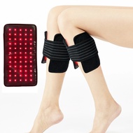 Wireless 3-in-1 chip 660&850 nm Rechargeable Pad Near Infrared Red Light Therapy Wrap Belt Full Body
