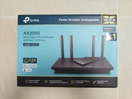 Tp-link AX3000 AX55 Pro WIFI 6 router