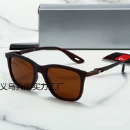 Outdoor Shooting pc Casual Sunglasses Polarized Lens Classic Street Sunglasses Style 7222 Fashion Me