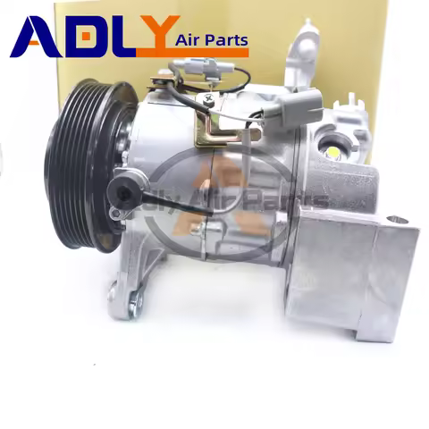 7SBU16H AC Compressor For Lexus GS300 IS300 Air Conditioning Compressor 88320-2A051 88310-3A300 4472