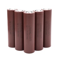 LG Original 18650 HG2 3000mAh Flat Top Battery