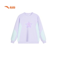 ANTA Kids  เสื้อกันหนาวหญิง 3624C9718 Official Store