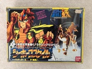 聖鬥士星矢日版Bandai EX聖衣神話聖衣大系黃金聖鬥士十二宮冥衣冥 Saint Seiya